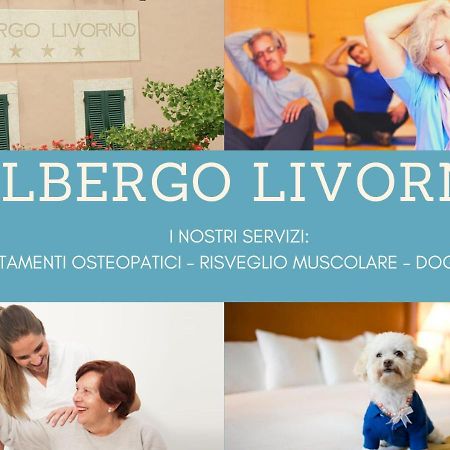 Albergo Livorno Casciana Terme Exterior photo